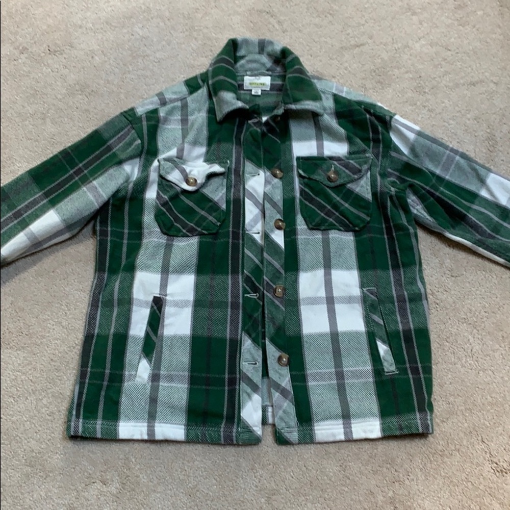 Aerie shacket